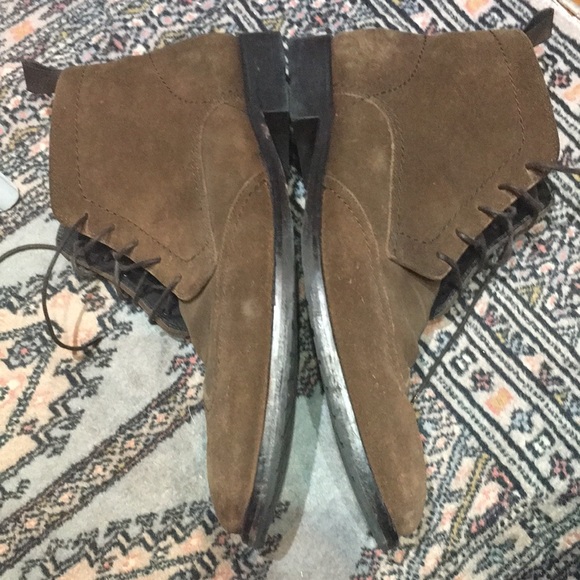 Hugo Boss Chukka Boots
